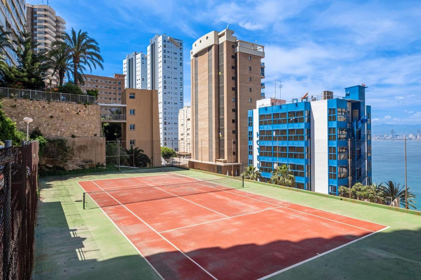 Magico Paraiso En Alturas Piscina Y Pista De Tenis *