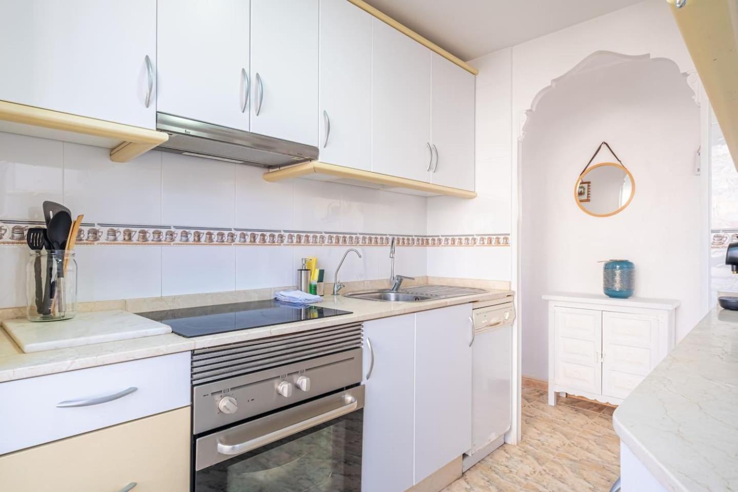 Magico Paraiso En Alturas Piscina Y Pista De Tenis Apartamento