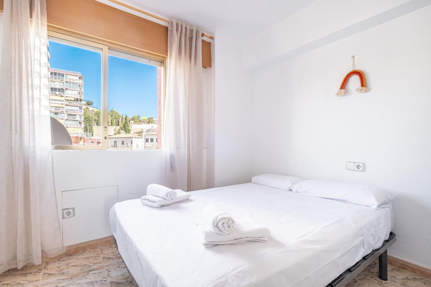Apartamento Magico Paraiso En Alturas Piscina Y Pista De Tenis *