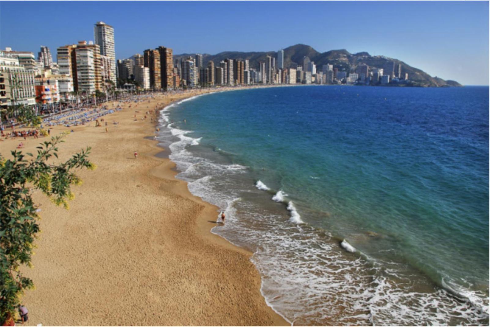 Apartamento Gemelos 26 Torre 2 Benidorm