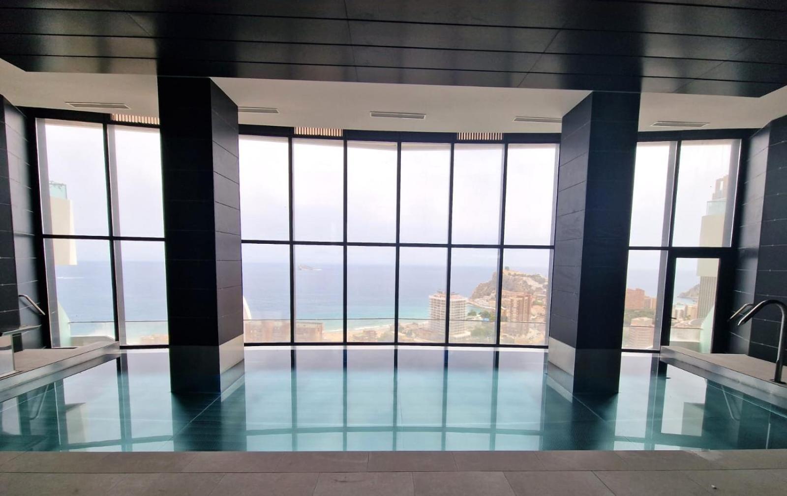 Vistas Al Mar Apartamento Benidorm