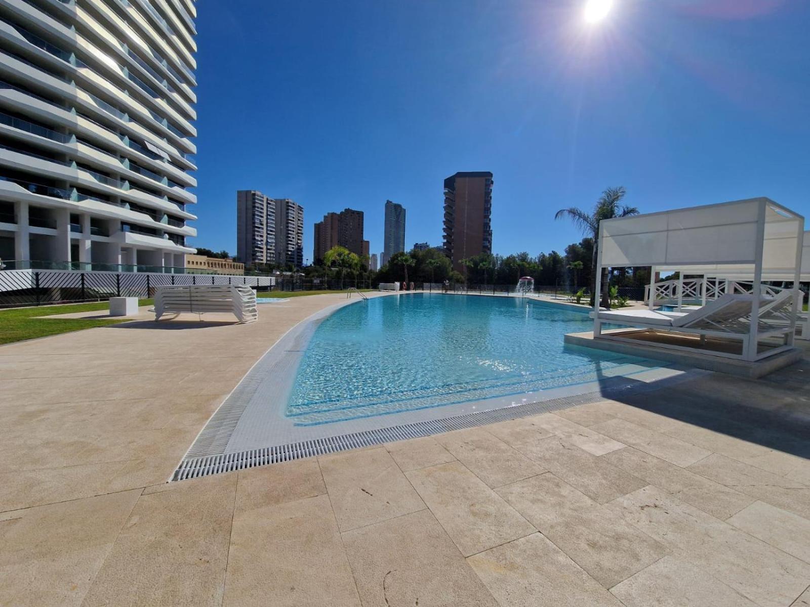 Apartamento Vistas Al Mar Benidorm