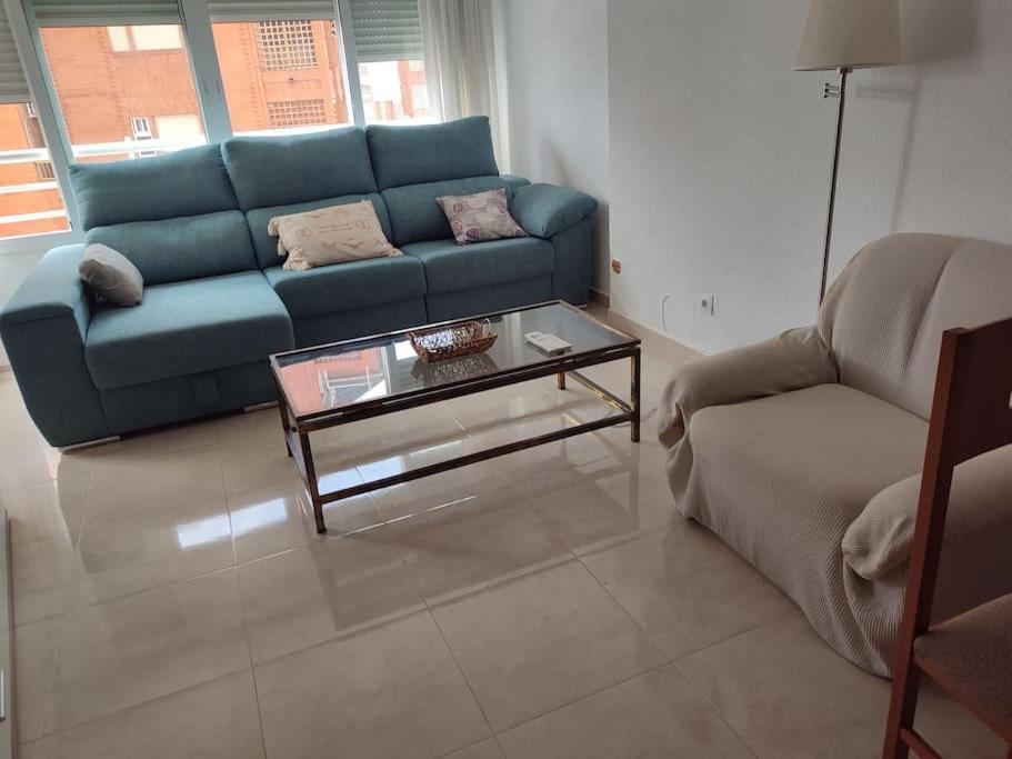 Con Piscina Y Parking Apartamento *