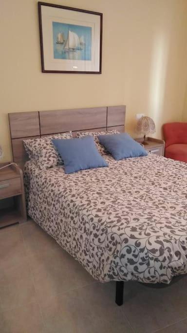 Con Piscina Y Parking Apartamento Benidorm