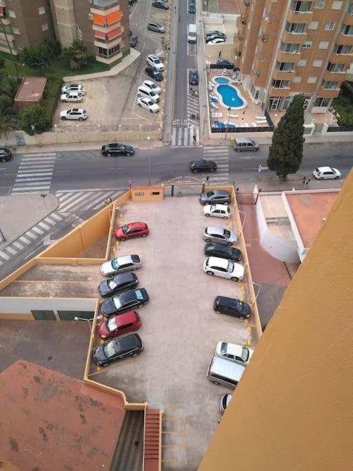 Con Piscina Y Parking Benidorm