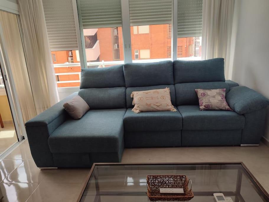 Con Piscina Y Parking Apartamento