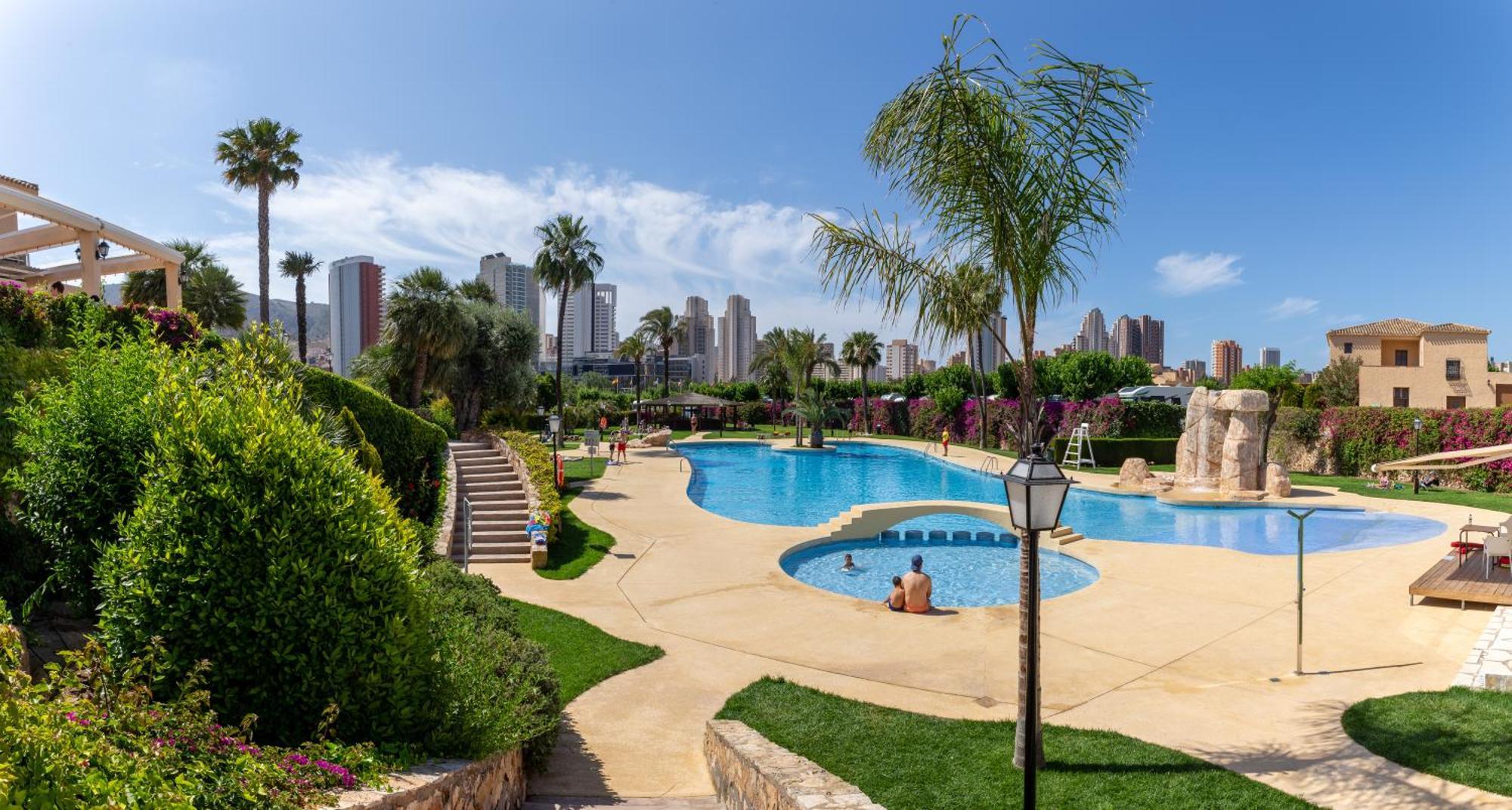 Villasol 3* Benidorm