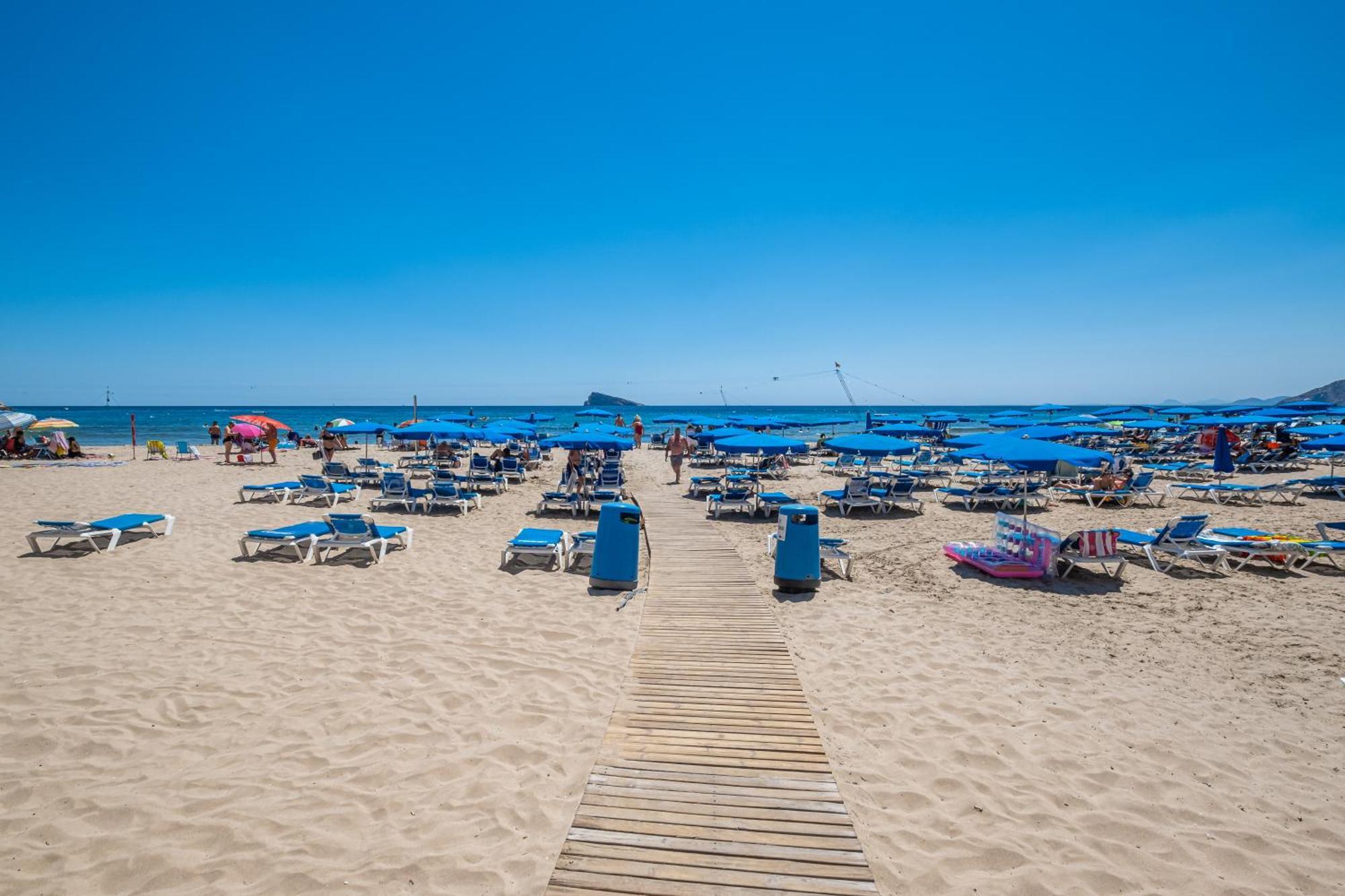 Penthouse El Pato 872 Levante Apartamento Benidorm