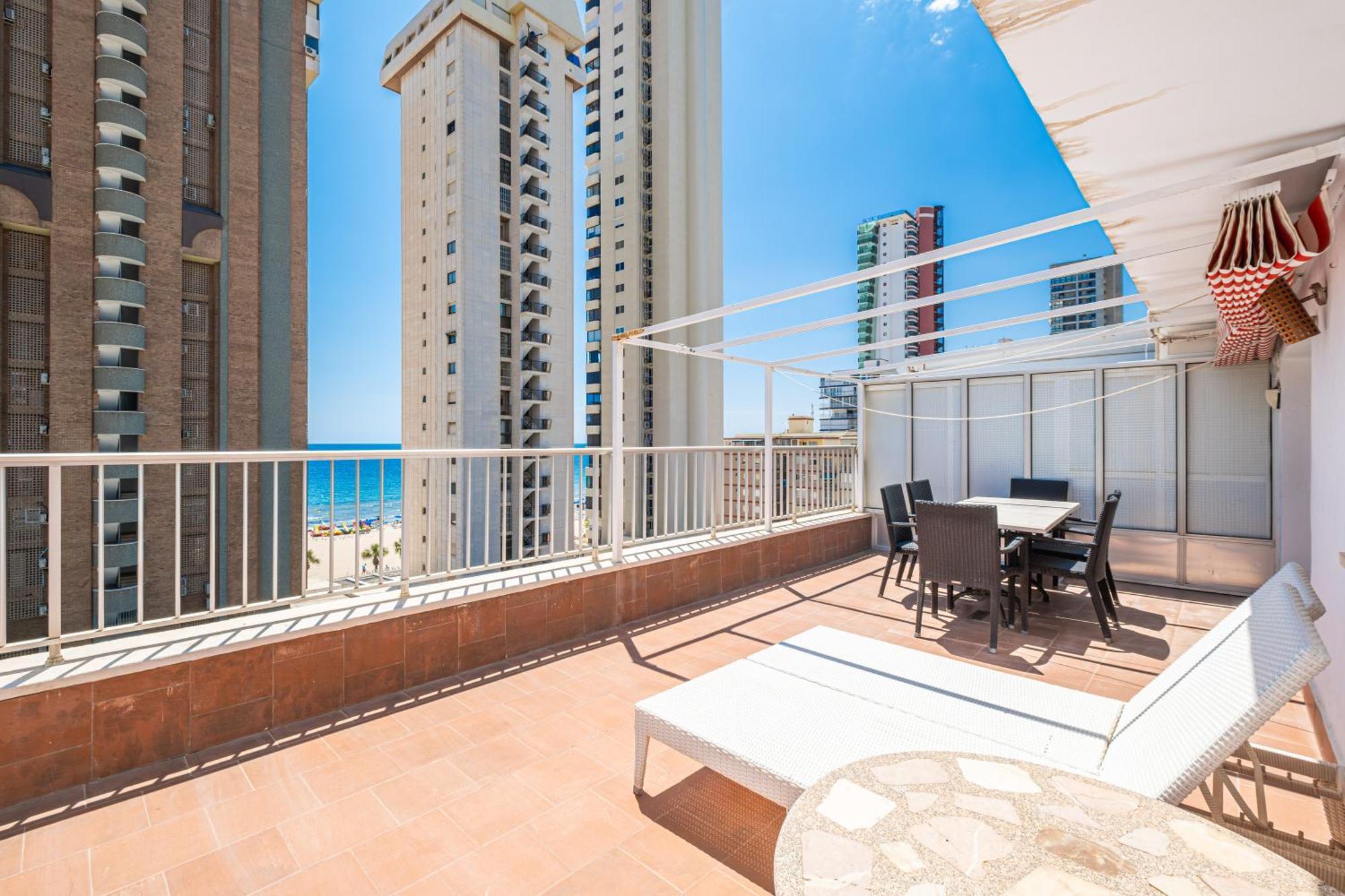 Apartamento Penthouse El Pato 872 Levante