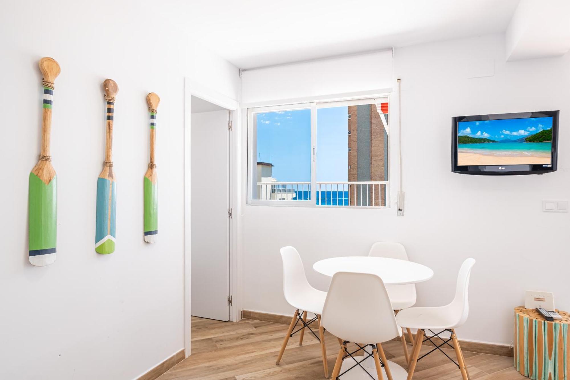 Apartamento Penthouse El Pato 872 Levante *