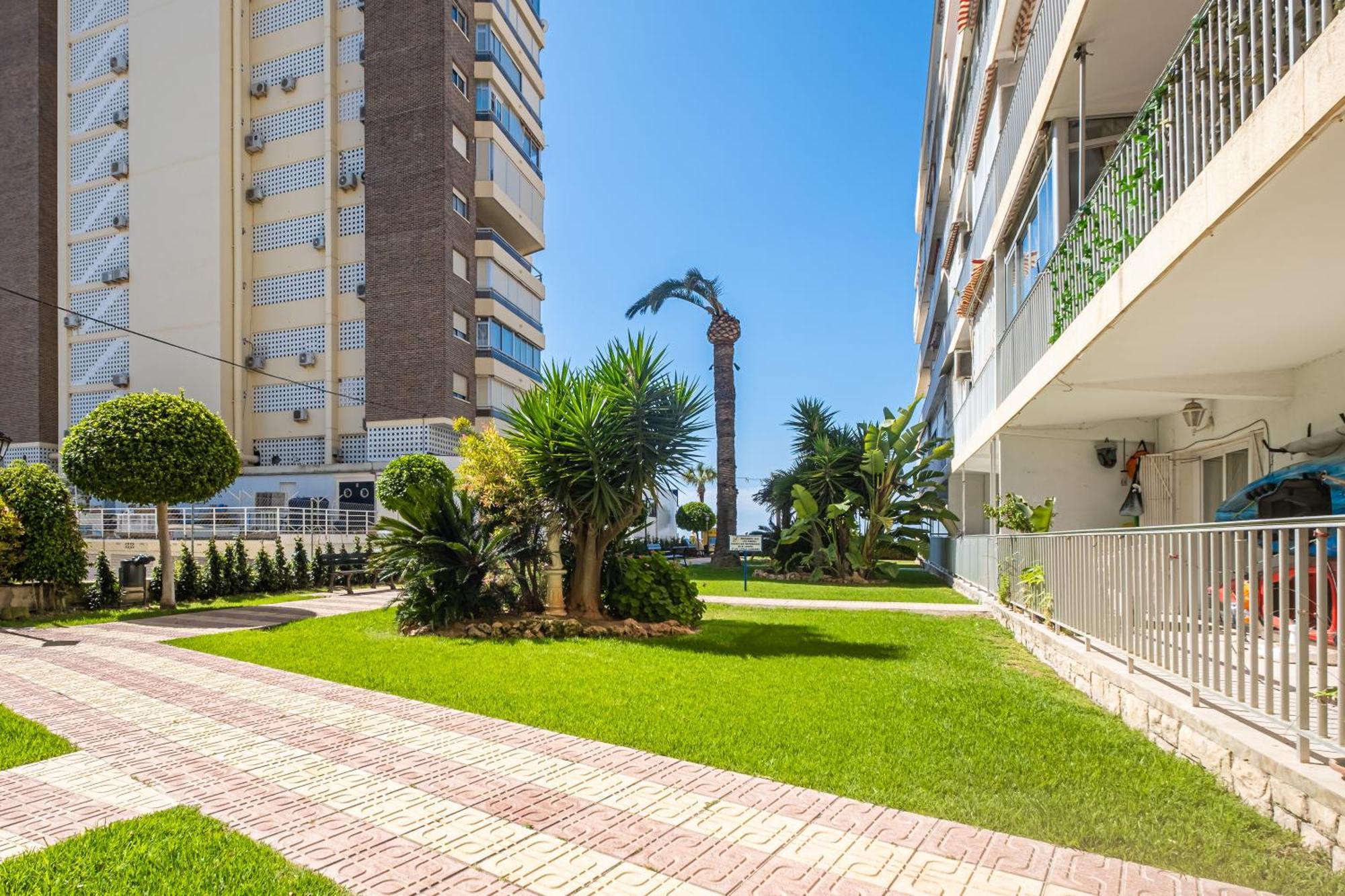Apartamento Penthouse El Pato 872 Levante Benidorm