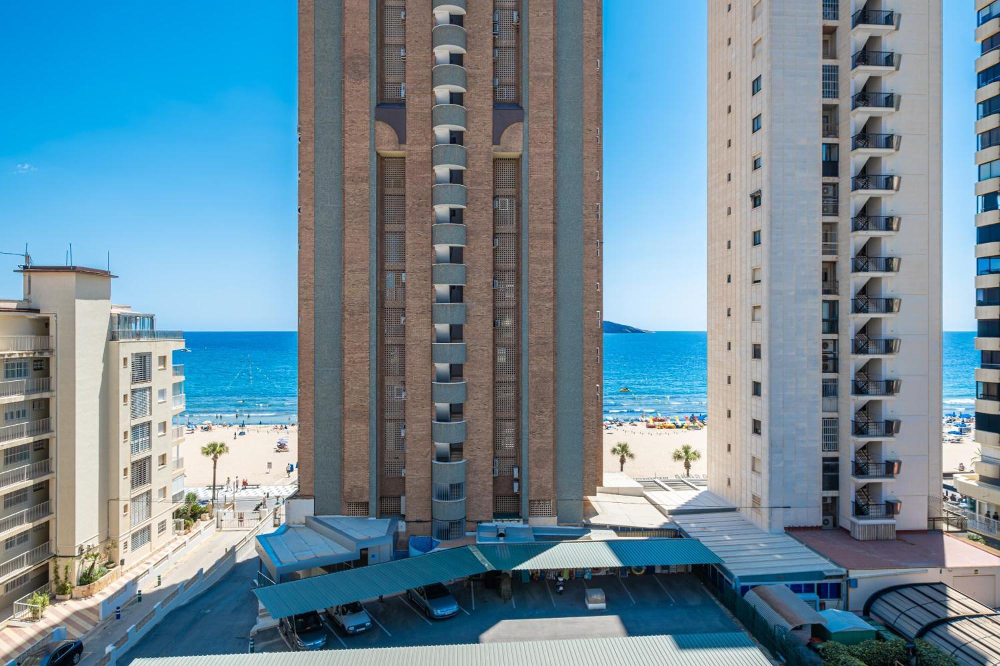 Penthouse El Pato 872 Levante Apartamento