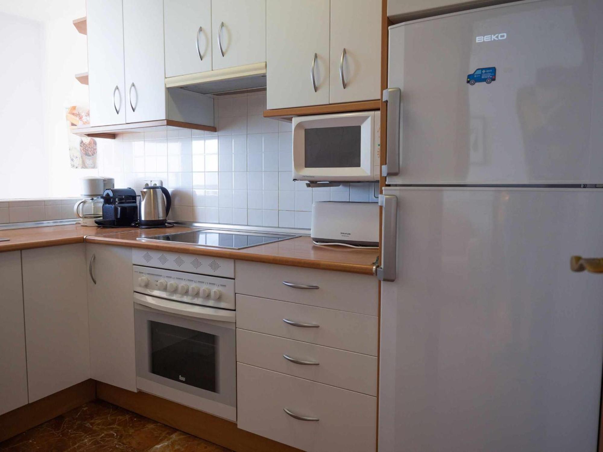 Apartamento Playa De Levante Jazmines 18 *