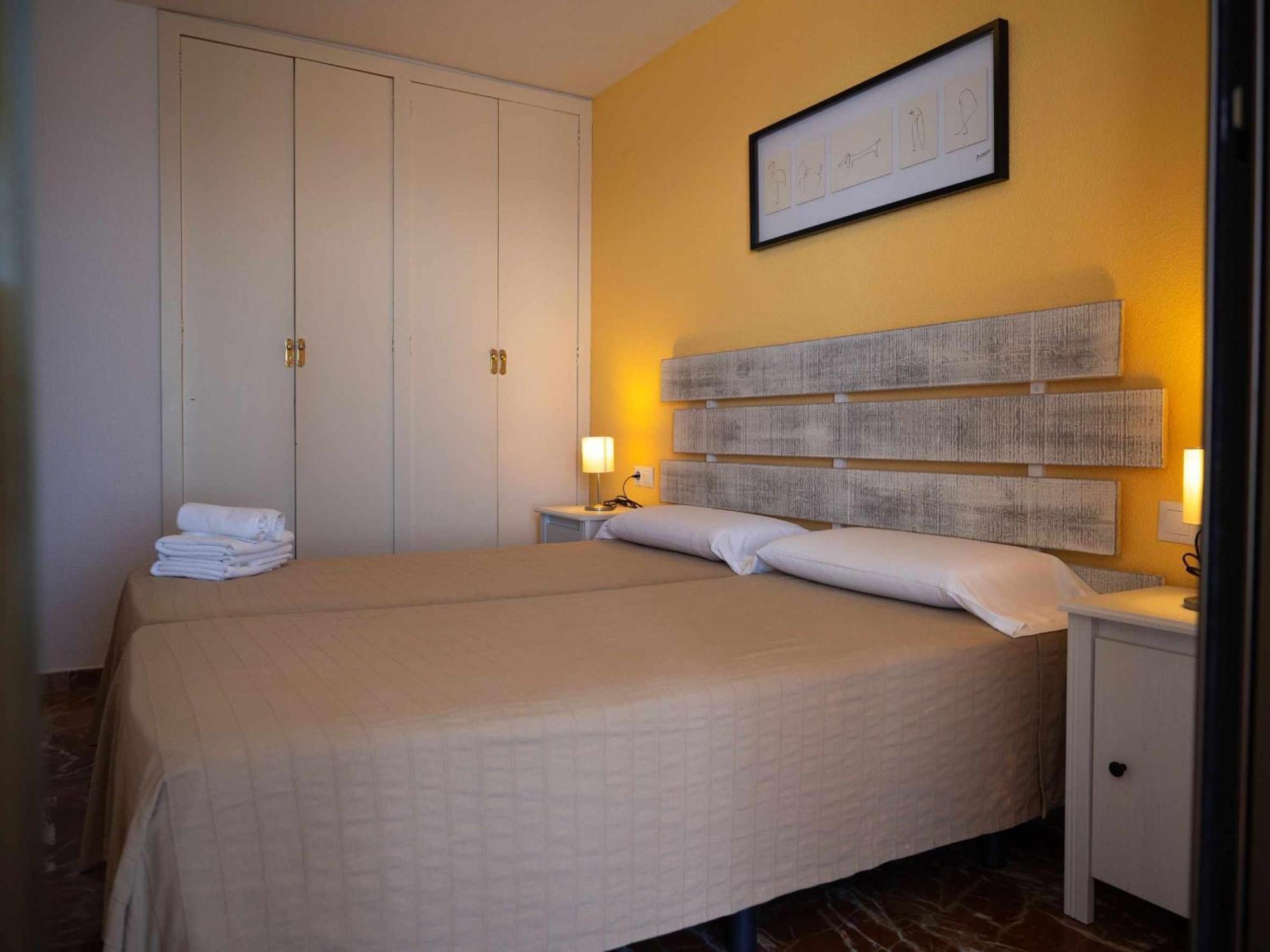 Playa De Levante Jazmines 18 Apartamento *