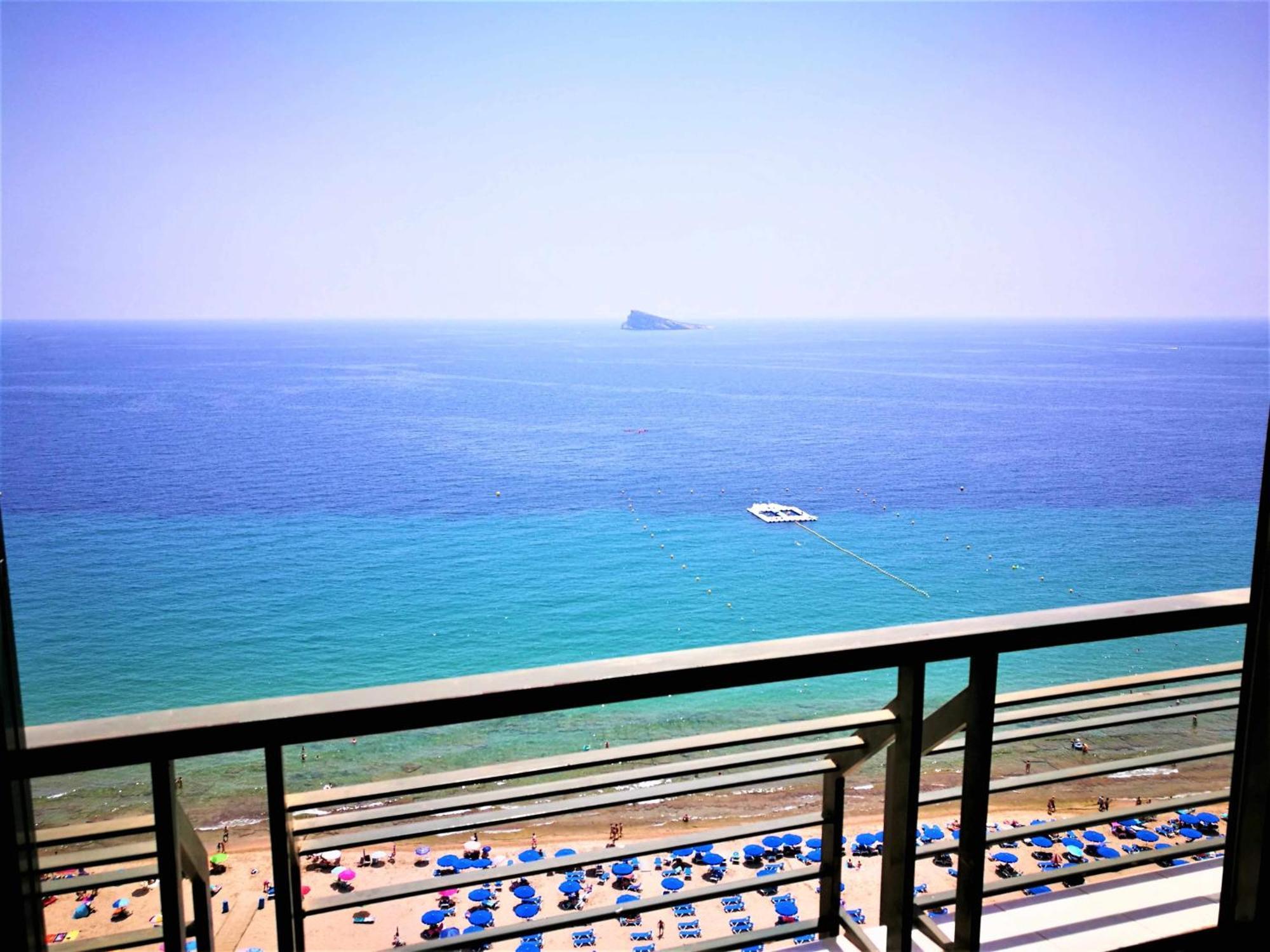 Playa De Levante Jazmines 18 Apartamento Benidorm