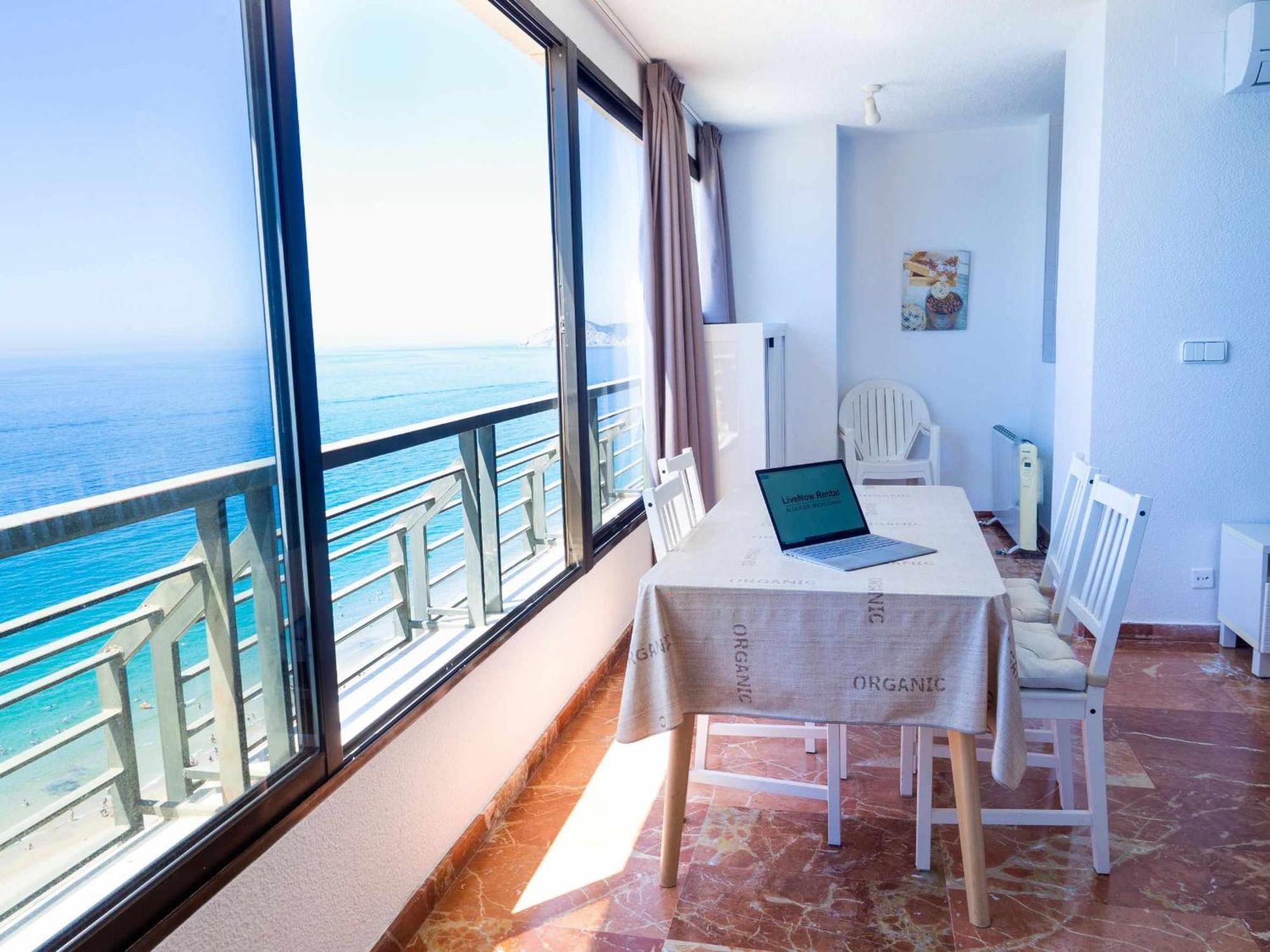 Playa De Levante Jazmines 18 Apartamento *