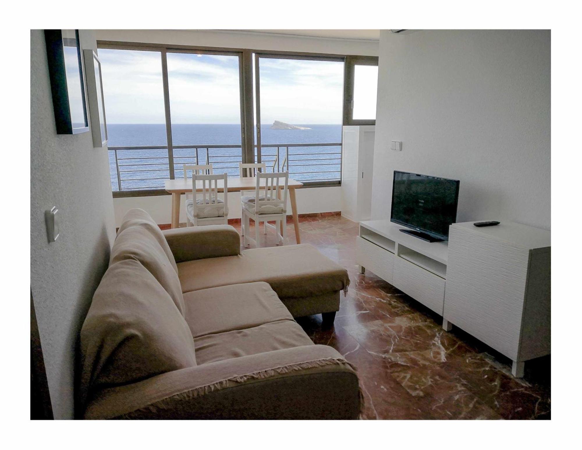 Apartamento Playa De Levante Jazmines 18 *