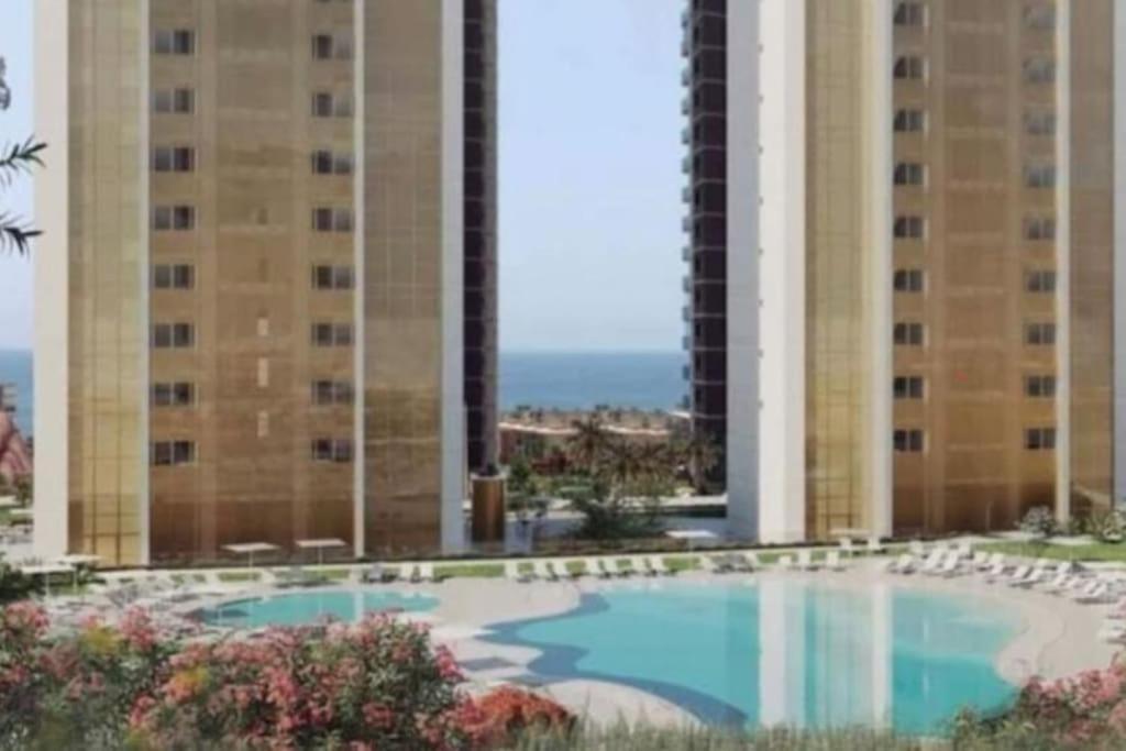 Apartamento Intempo 31 Panoramic Sunrise & Benidorm