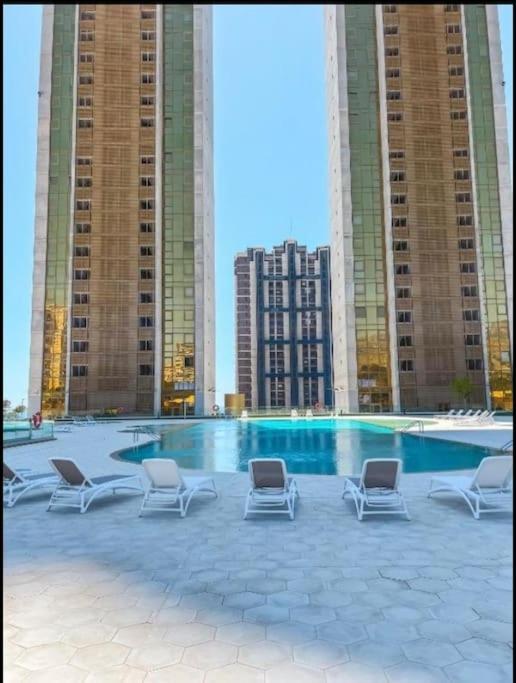 Apartamento Intempo 31 Panoramic Sunrise & Benidorm
