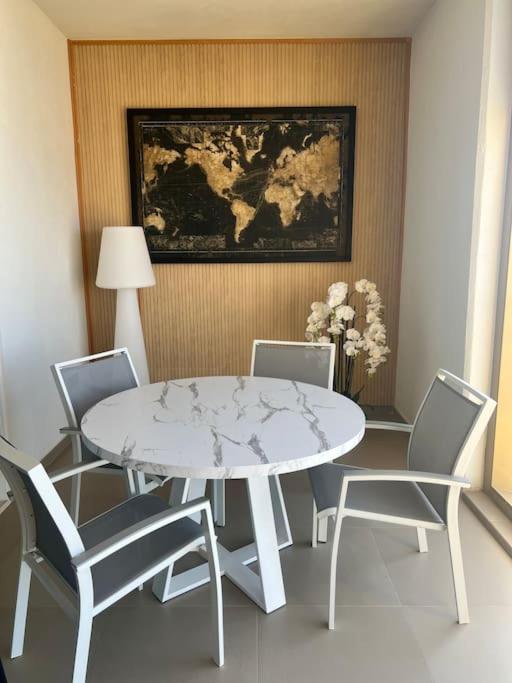 Intempo 31 Panoramic Sunrise & Apartamento Benidorm
