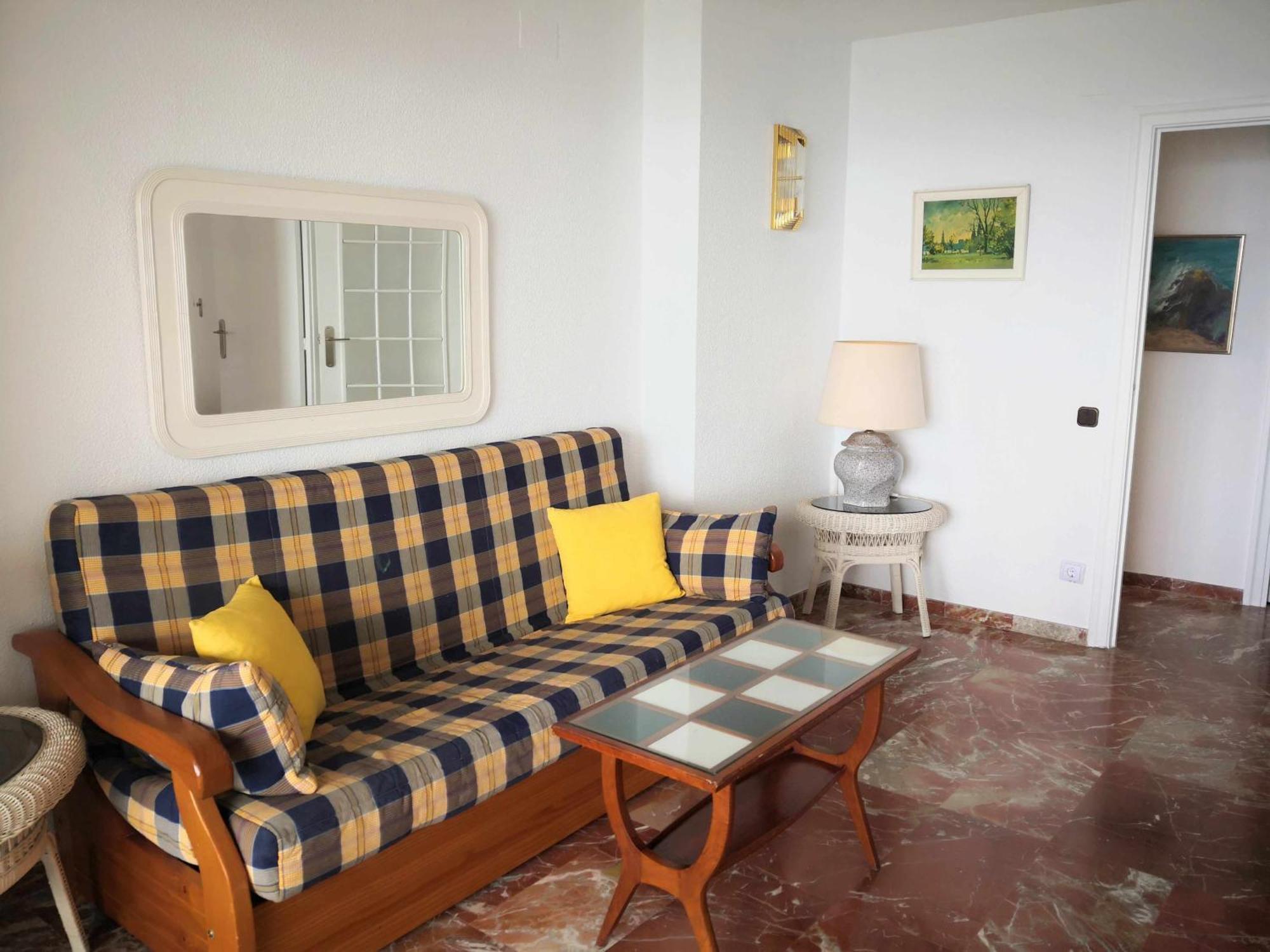 Apartamento Playa De Levante Jazmines 10 Benidorm