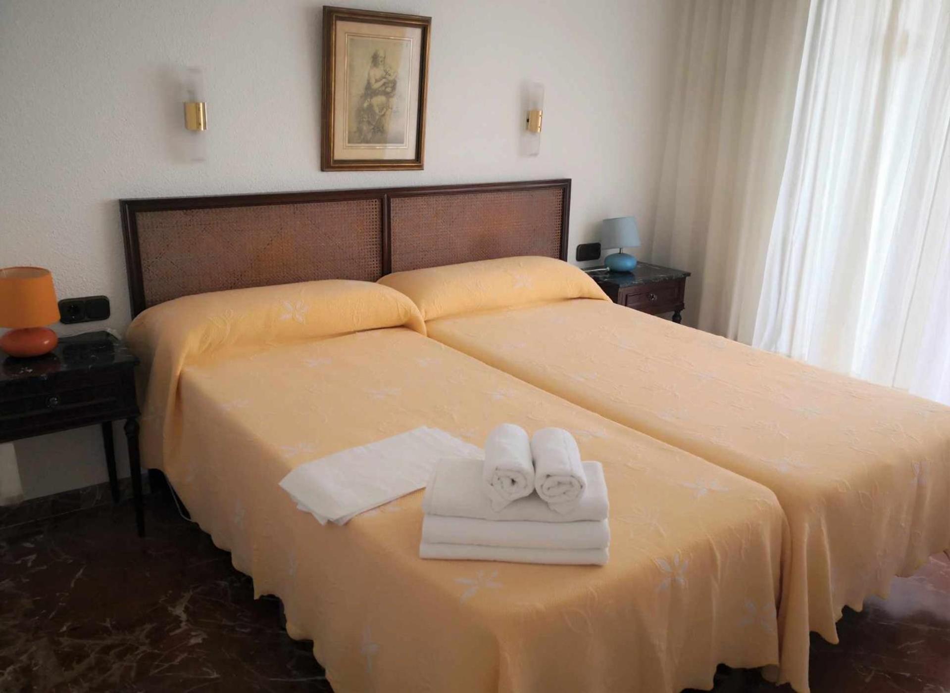 Apartamento Playa De Levante Jazmines 10 *