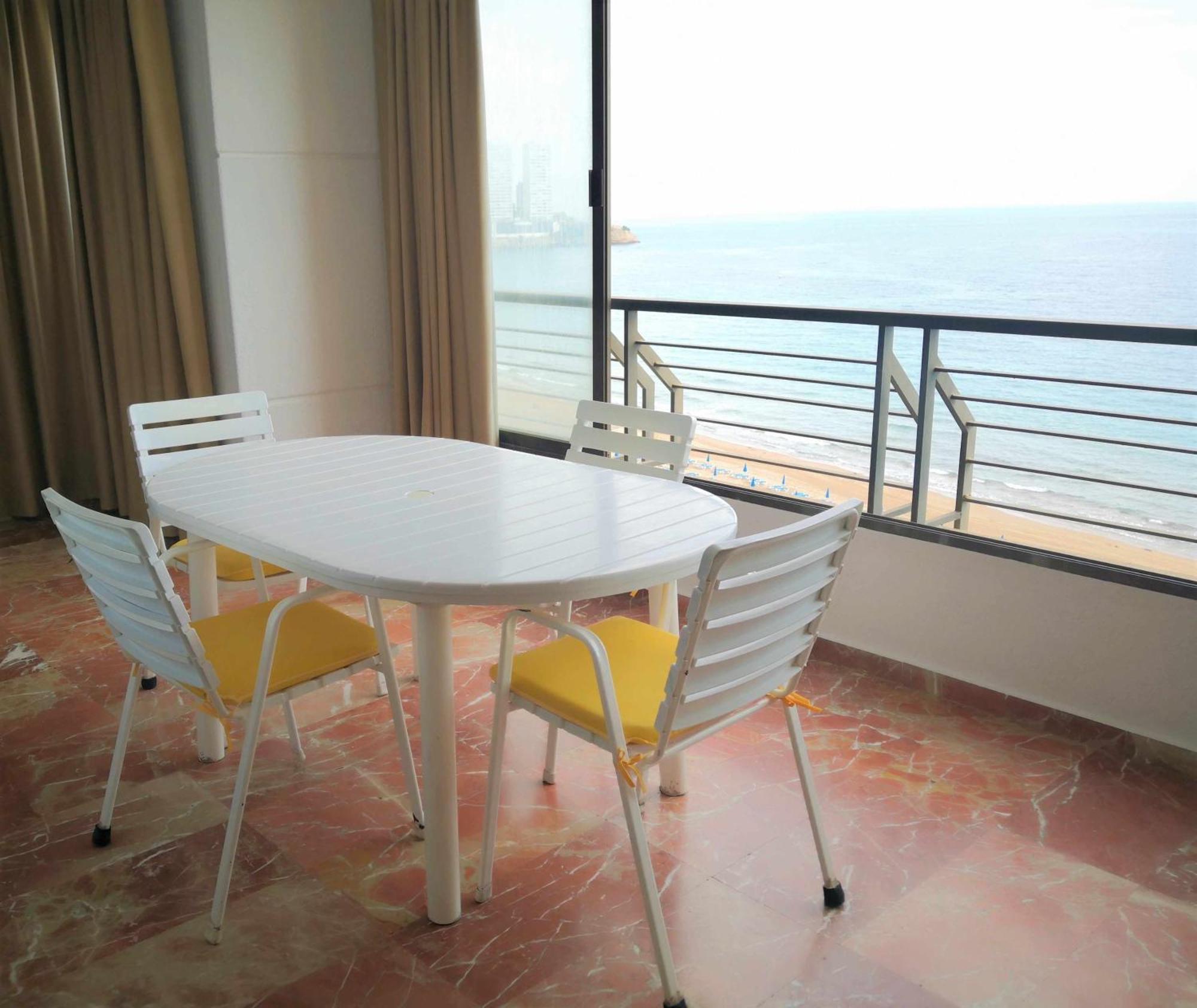 Apartamento Playa De Levante Jazmines 10 Benidorm