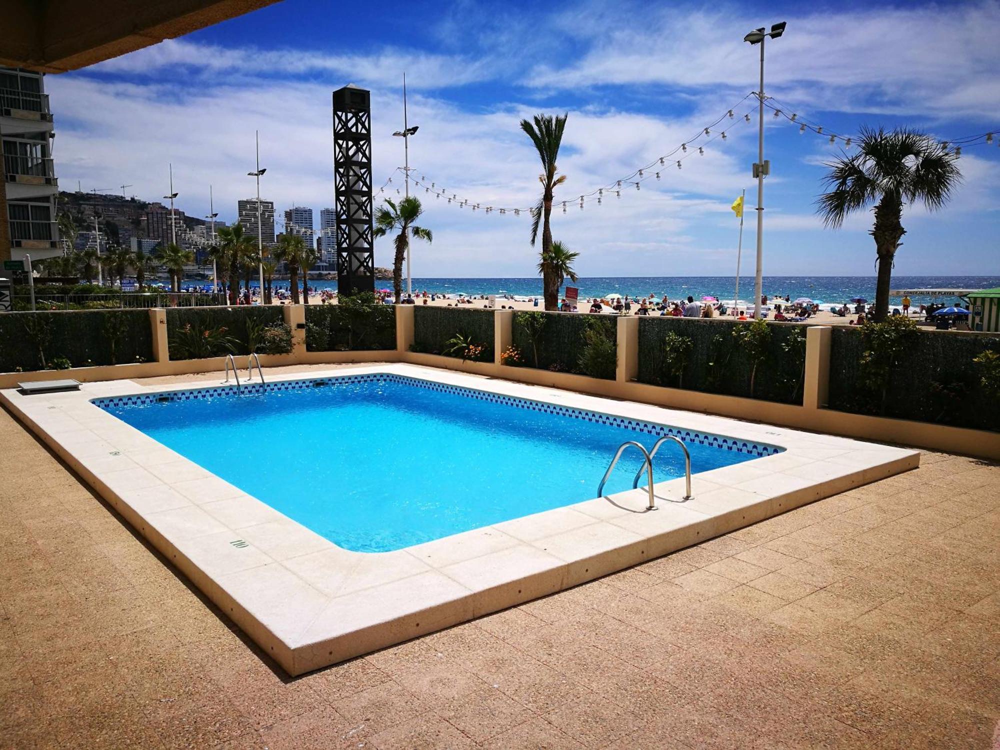 Apartamento Playa De Levante Jazmines 10 *