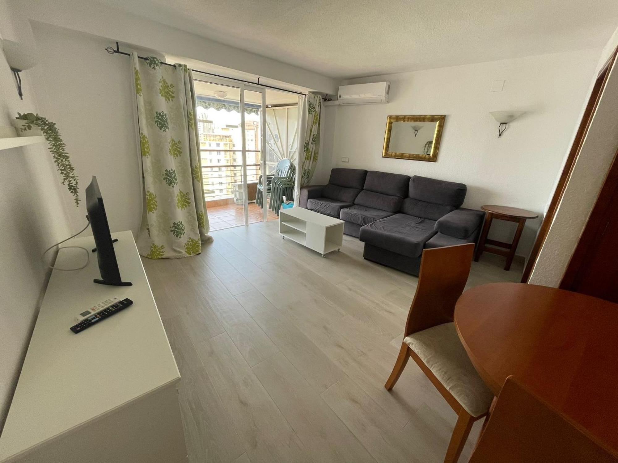 Apartamento Coblanca Iii Alquilevante Benidorm