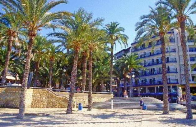Apartamento Beach Apartamento Benidorm Benidorm