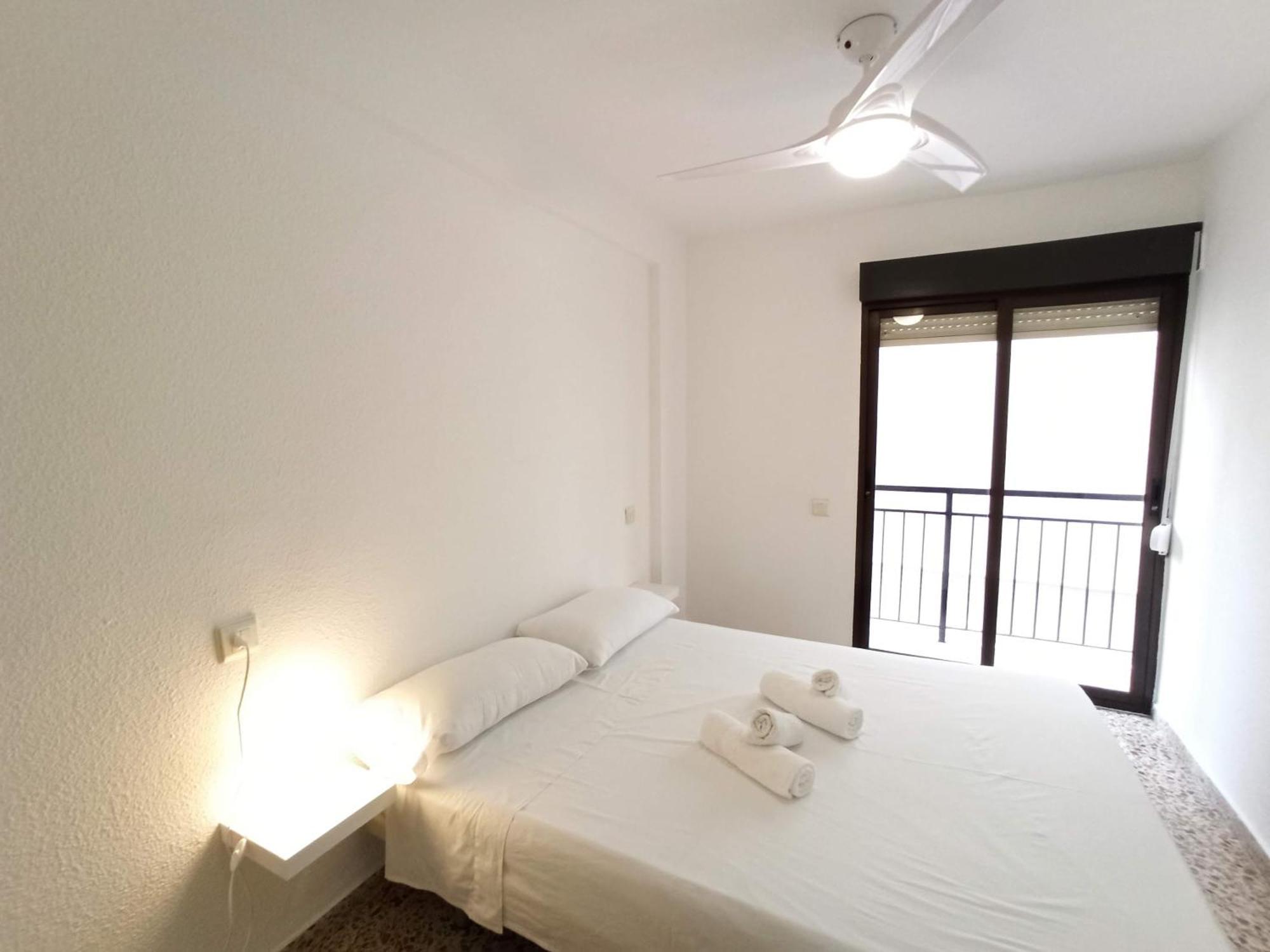 Beach Apartamento Benidorm Apartamento Benidorm