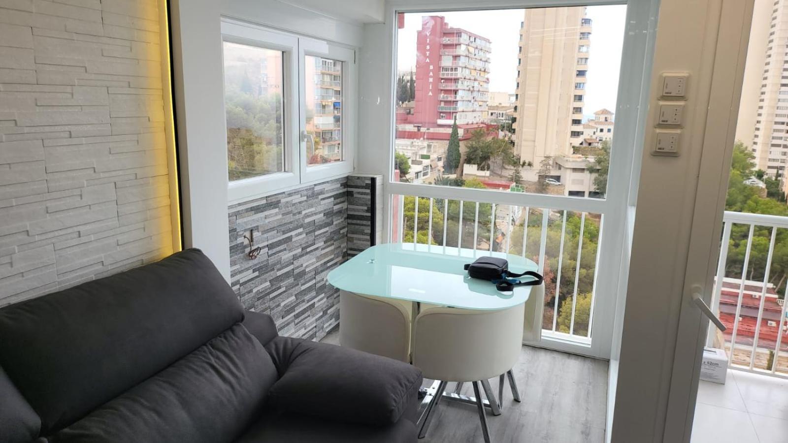 Piso Eva Con Magnificas Vistas * Benidorm