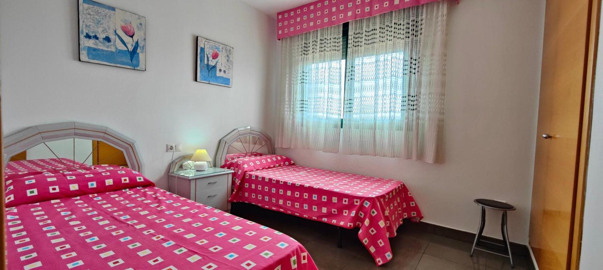 Parque Torresol - Parking - Aa - Wifi Apartamento