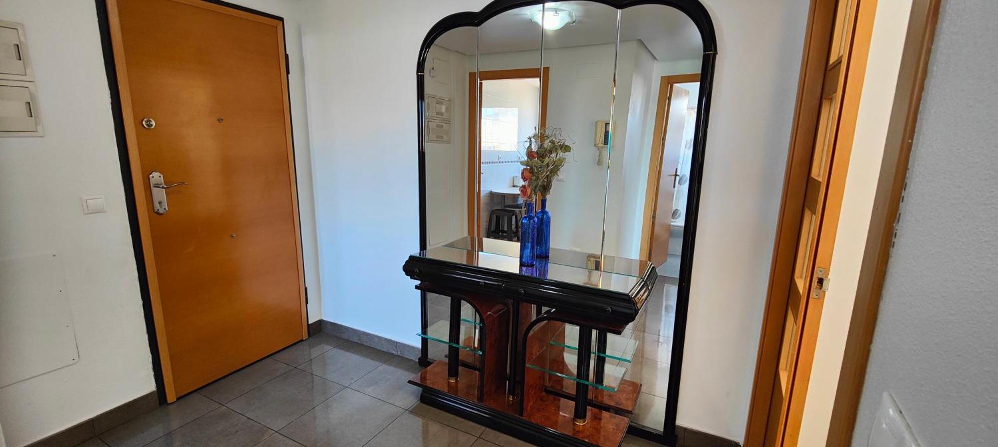 Apartamento Parque Torresol - Parking - Aa - Wifi Benidorm