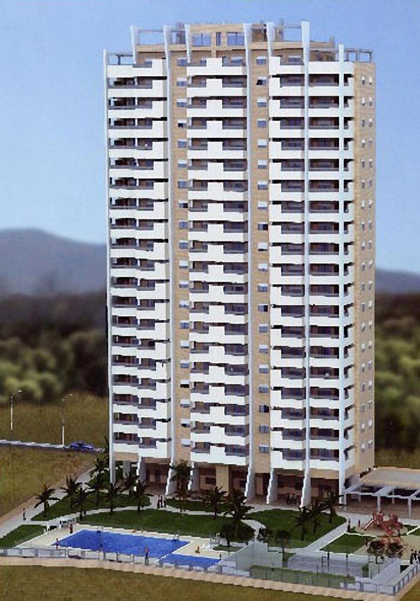 Apartamento Parque Torresol - Parking - Aa - Wifi
