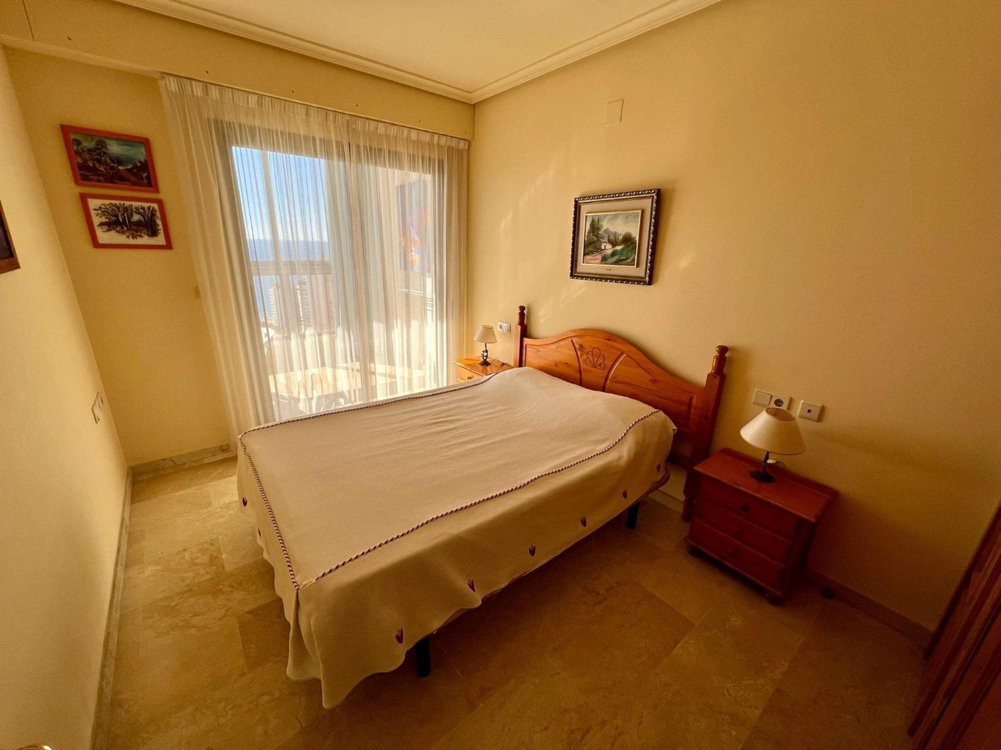 Apartamento Gemelos Xx Planta 25º Impresionantes Vistas Al Mar *