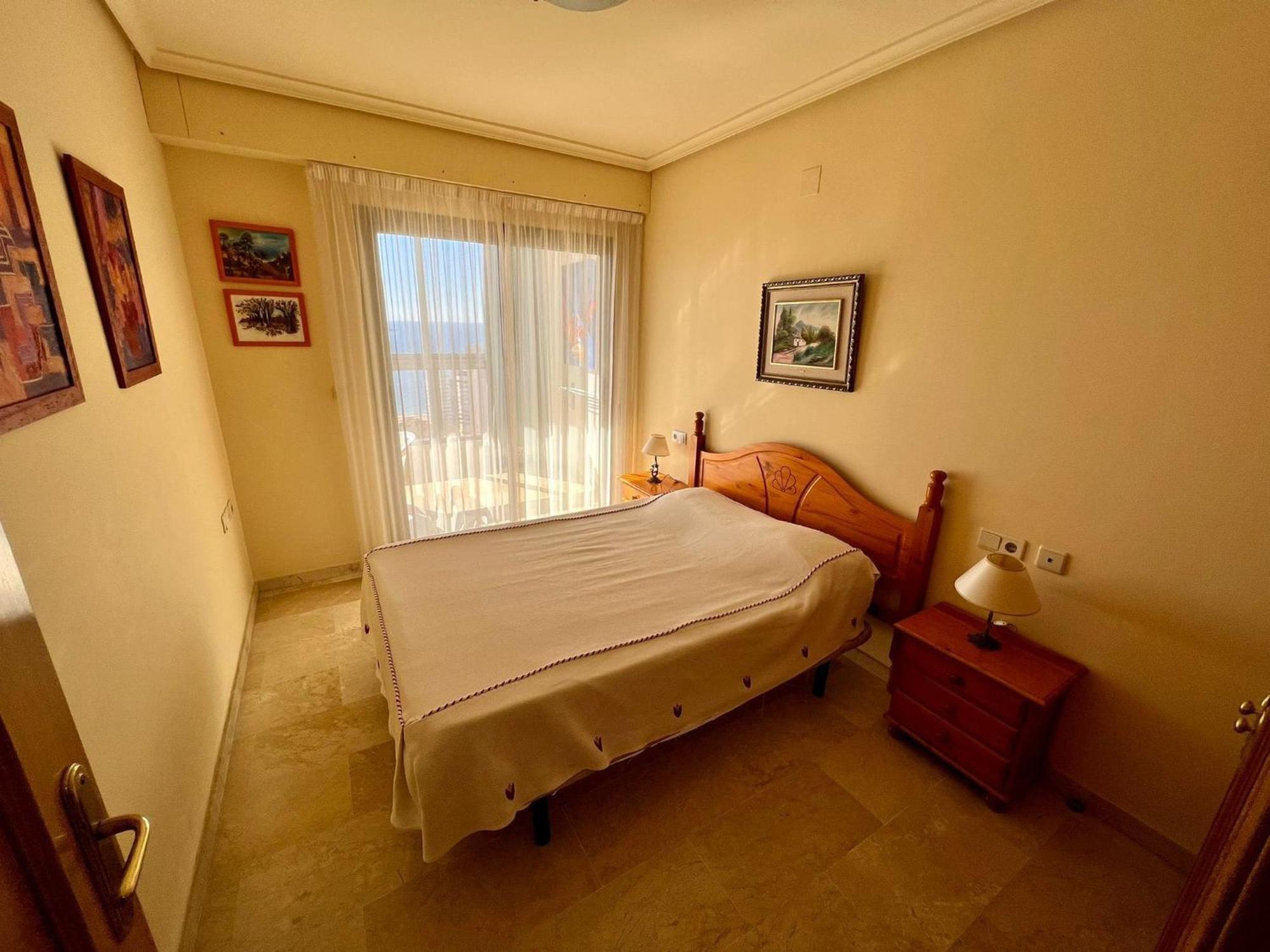 Apartamento Gemelos Xx Planta 25º Impresionantes Vistas Al Mar