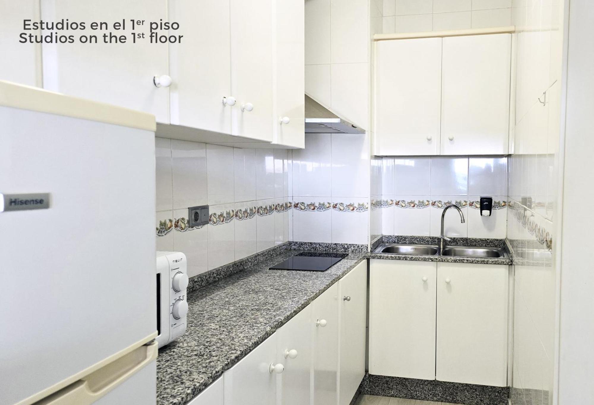 Atlántida Apartamento *