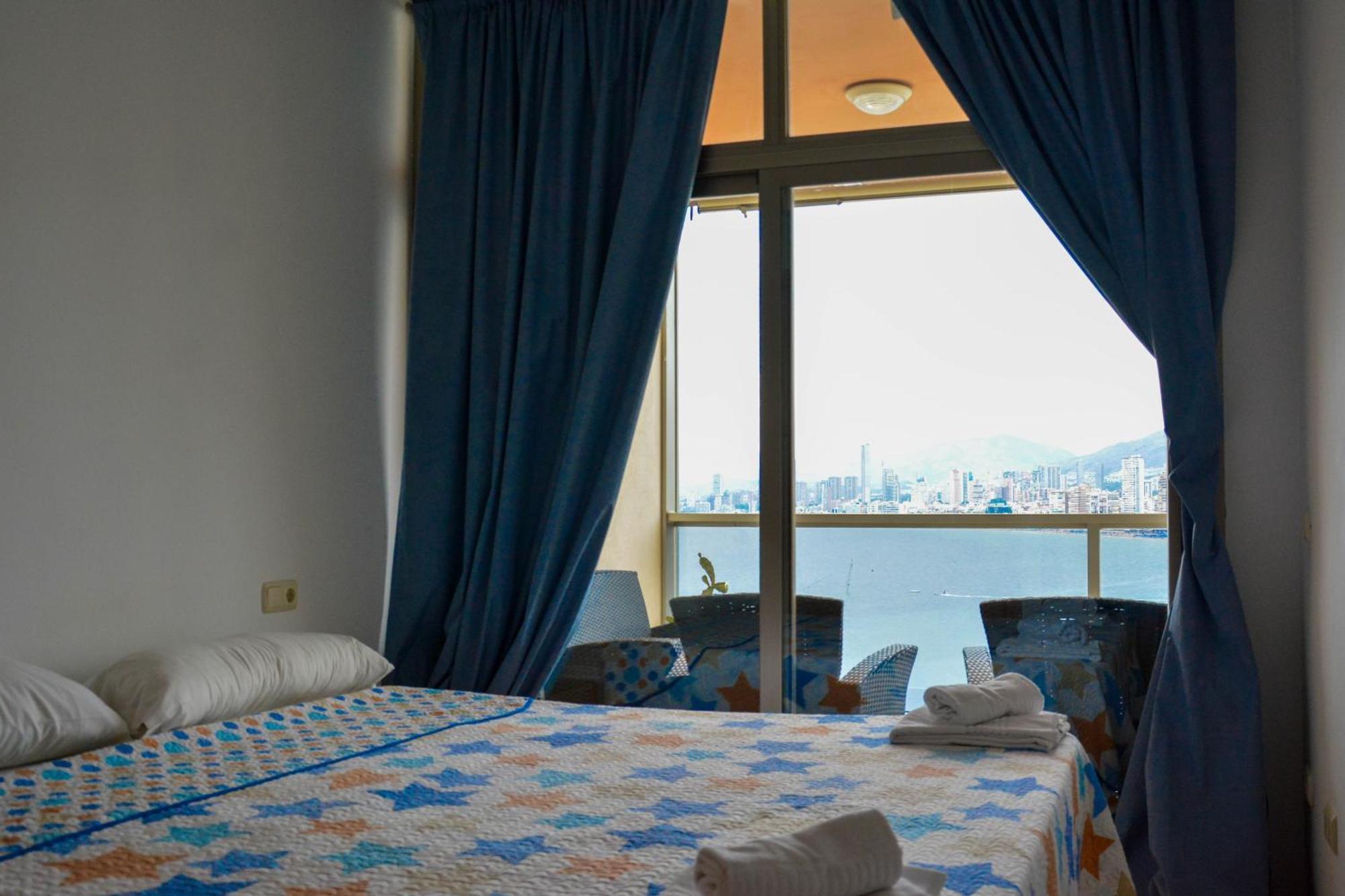Paraiso Lido Alquilevante Apartamento Benidorm