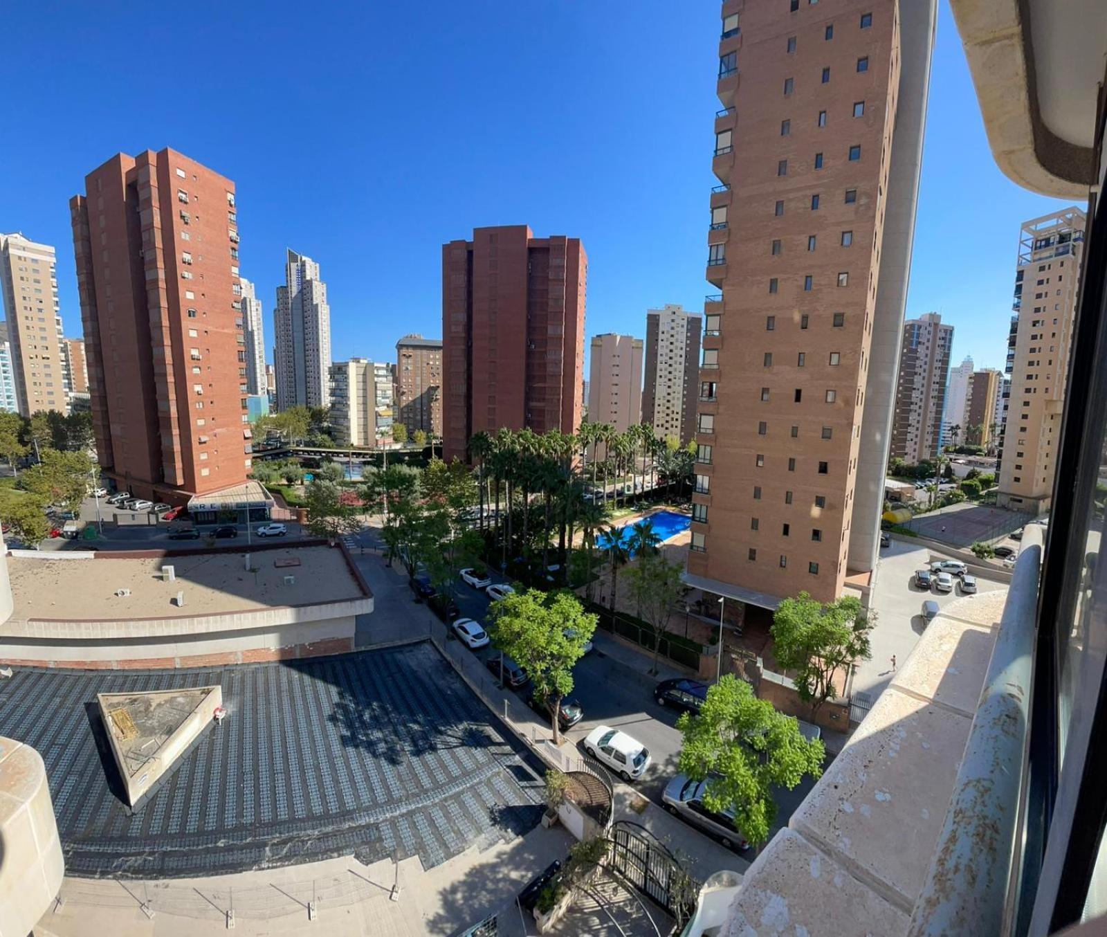 San Francisco Alquilevante Apartamento Benidorm