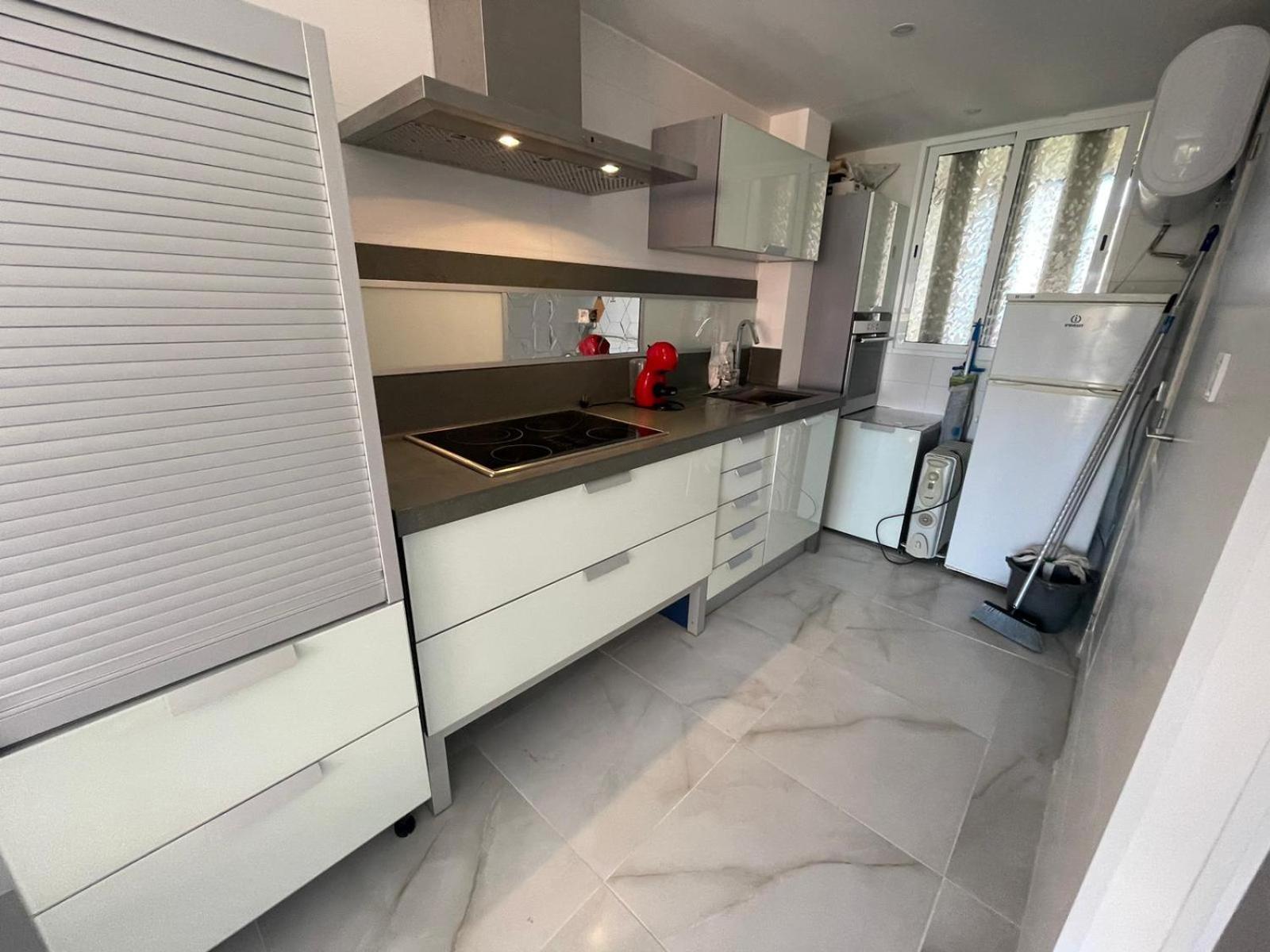 Apartamento San Francisco Alquilevante Benidorm