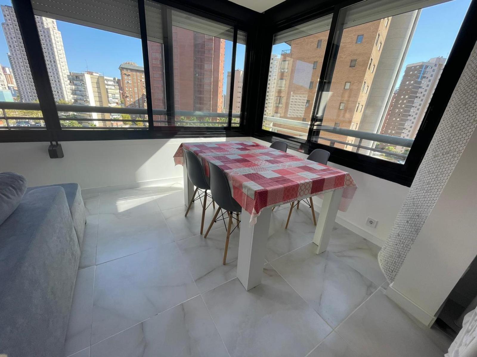 San Francisco Alquilevante Benidorm
