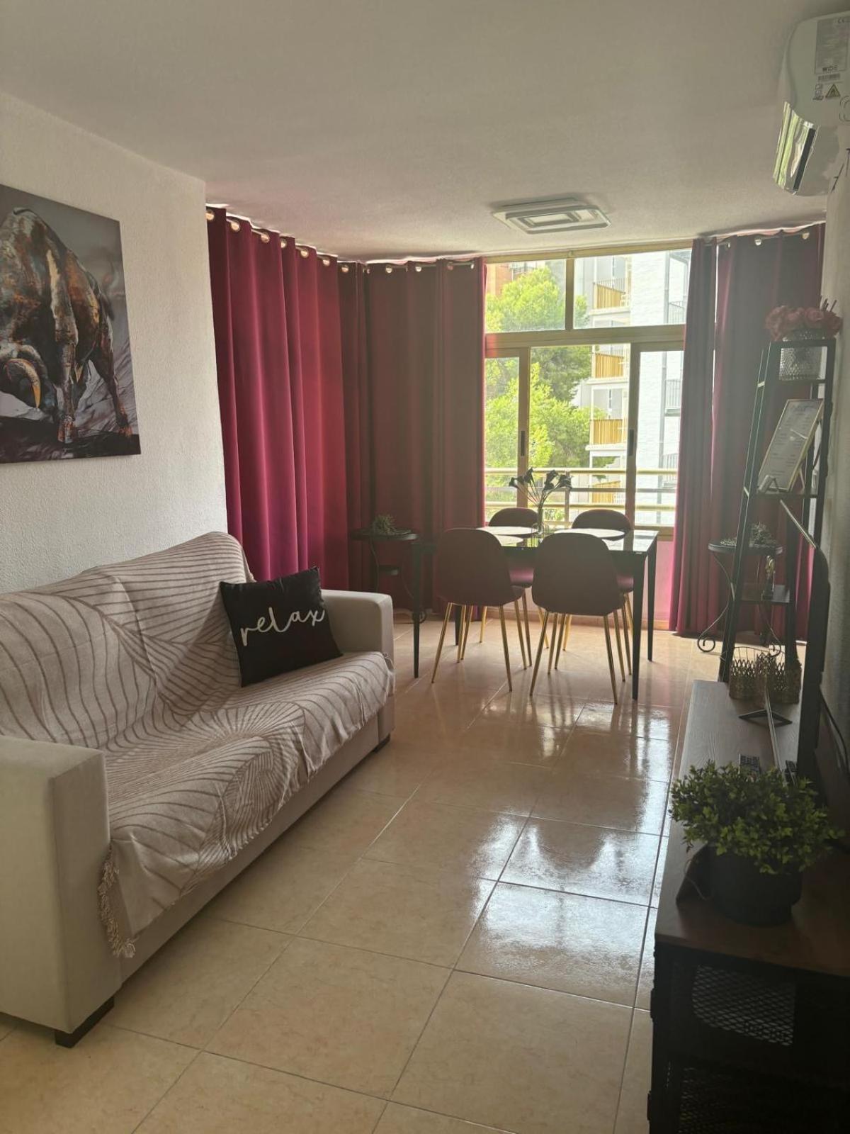 Apartamento Sunny Place 5 Benidorm