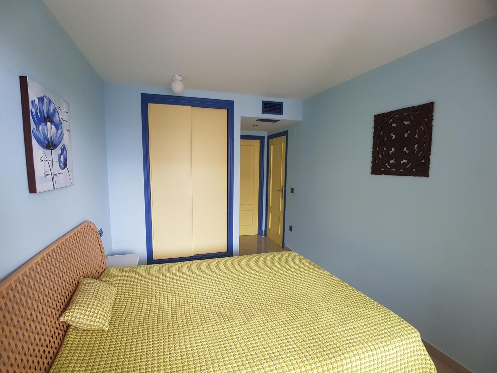 Cozy La Cala De Finestrat *