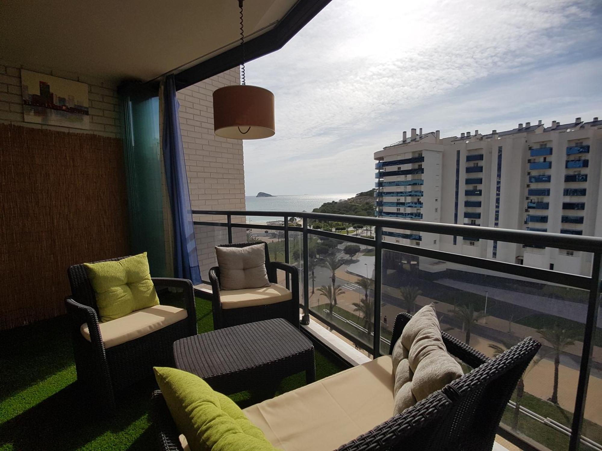Cozy La Cala De Finestrat