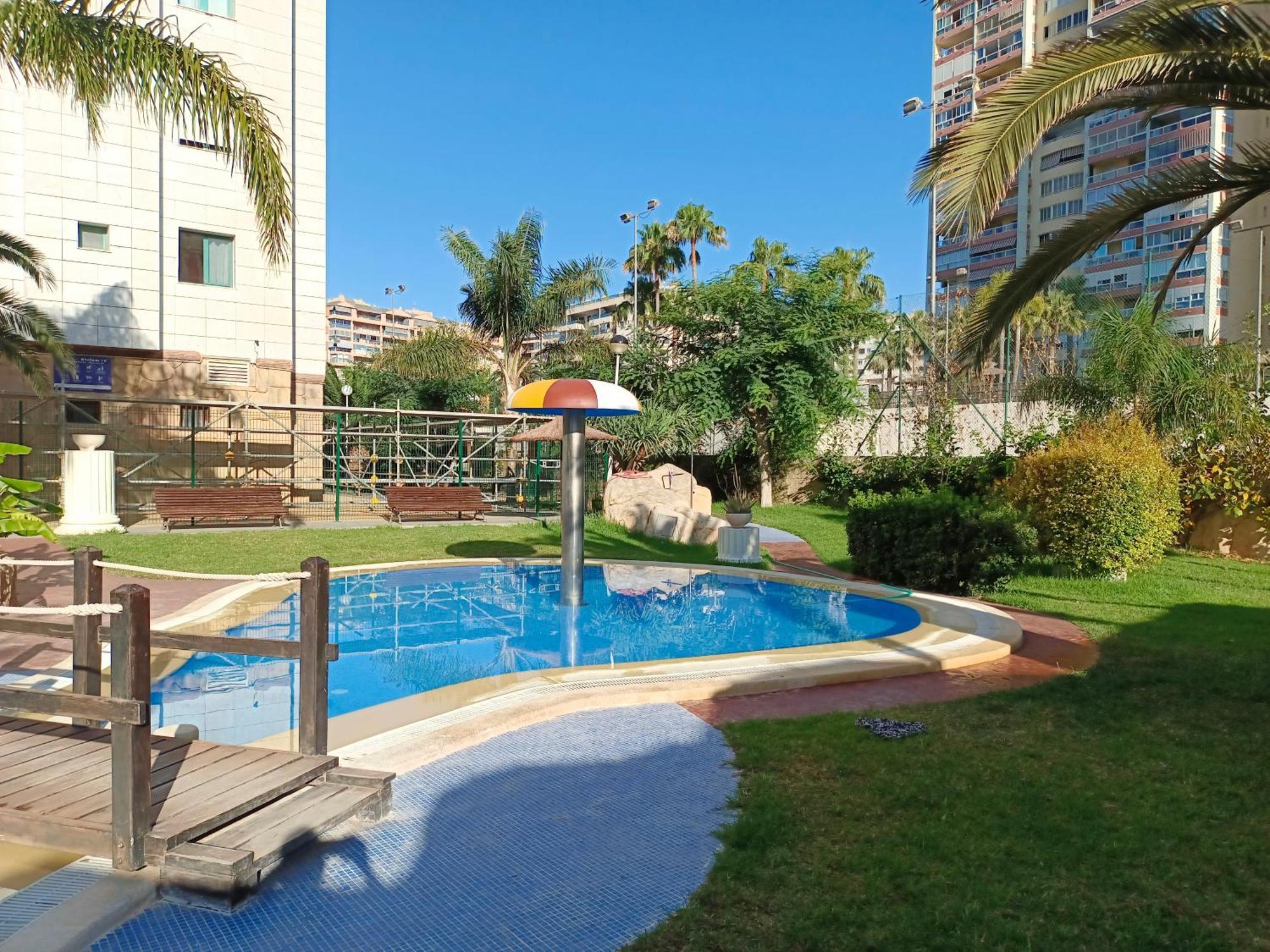 Apartamento Atrium Benidorm