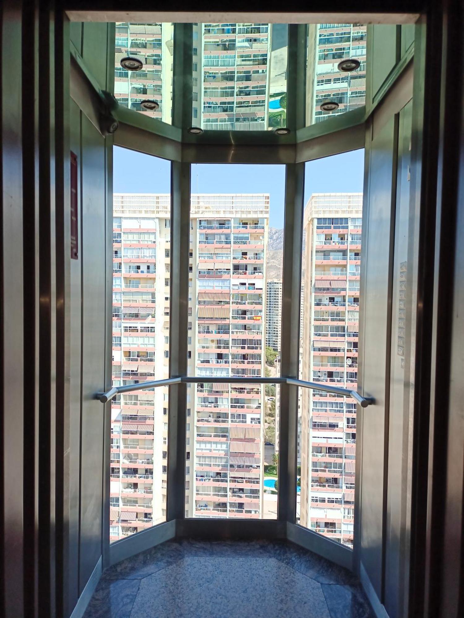 Apartamento Atrium