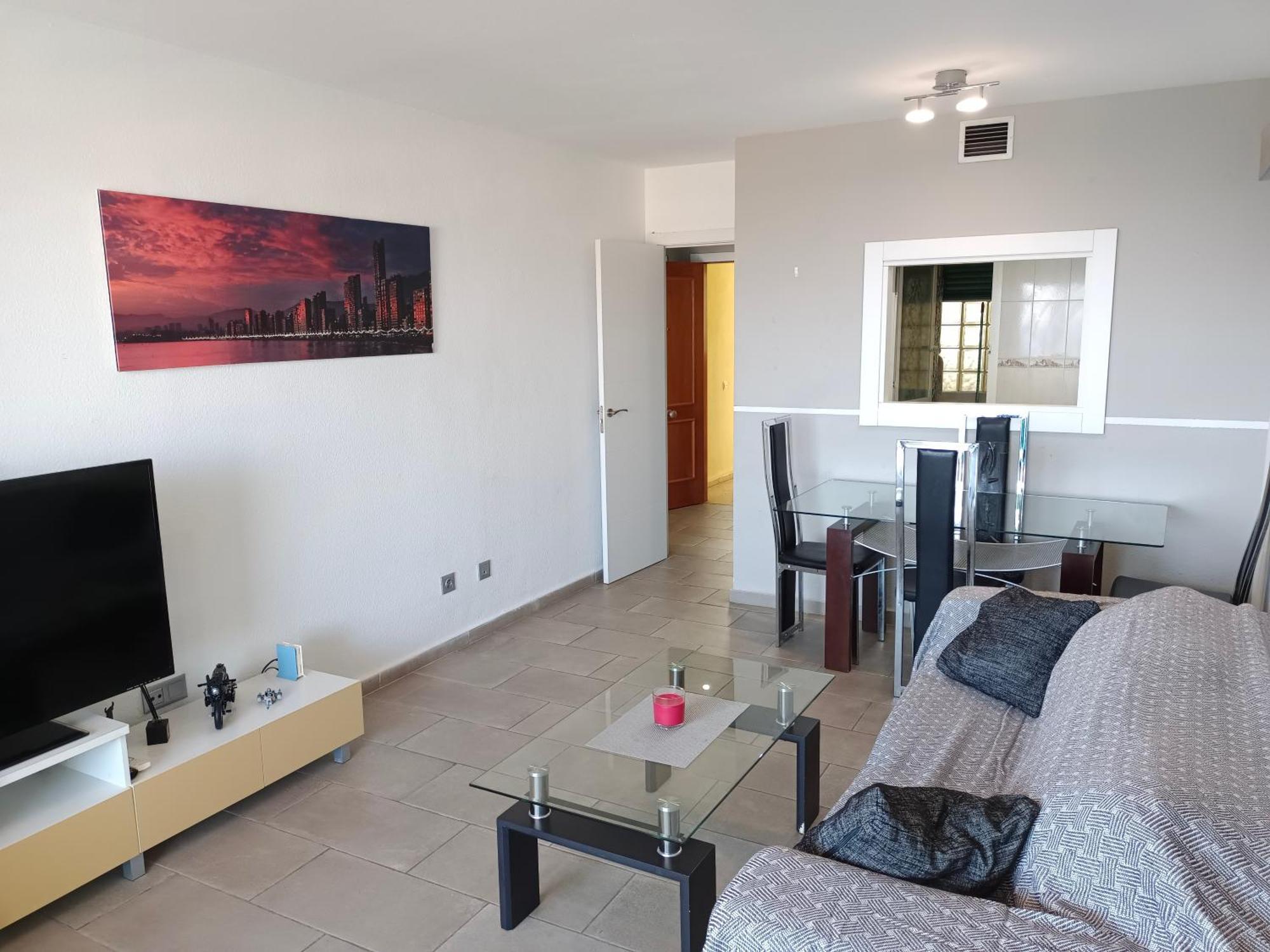 Apartamento Atrium