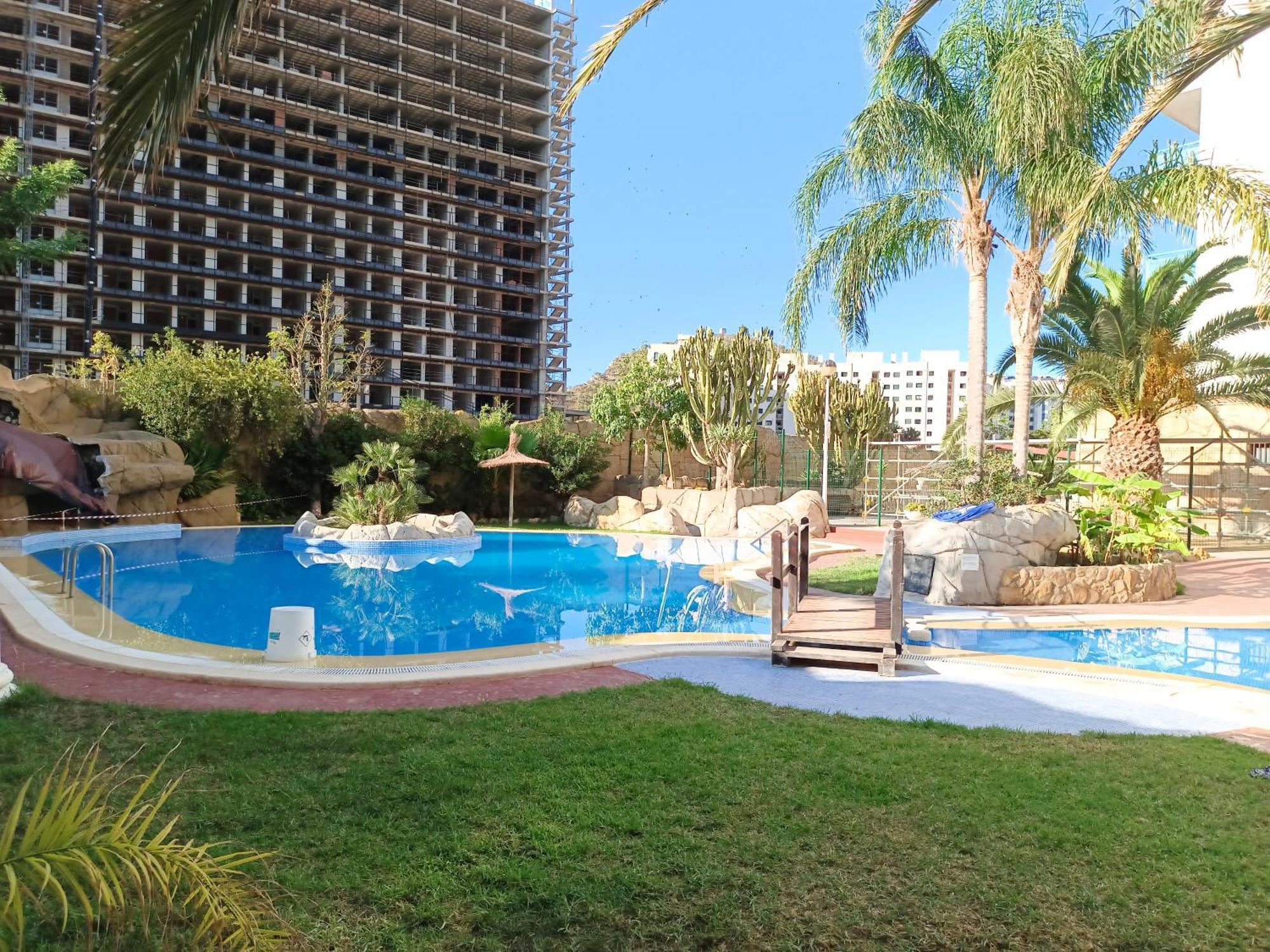 Apartamento Atrium