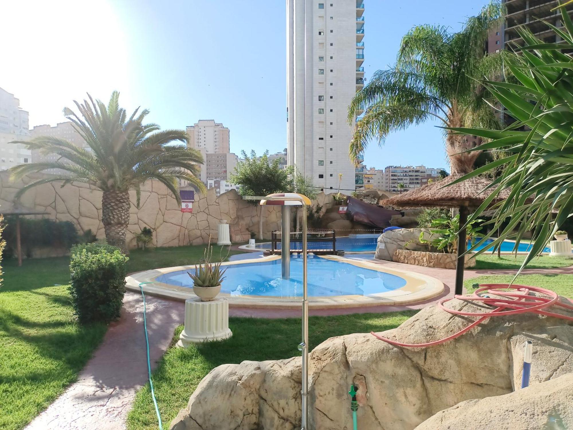 Apartamento Atrium
